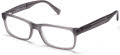 Harley-Davidson HD0774 Grey (020) Eyeglasses - Color Image
