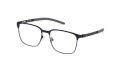 Harley-Davidson HD50018 Matte Blue (091) Eyeglasses - Color Image