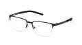 Harley-Davidson HD50019 Matte Black (002) Eyeglasses - Color Image