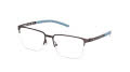 Harley-Davidson HD50019 Matte Gunmetal (009) Eyeglasses - Color Image