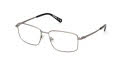 Harley-Davidson HD50027 Matte Light Ruthenium (011) Eyeglasses - Color Image