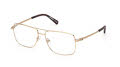 Harley-Davidson HD50028 Shiny Pale Gold (032) Eyeglasses - Color Image