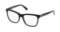 Harley-Davidson HD50055 Shiny Black (001) Eyeglasses - Color Image