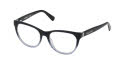 Harley-Davidson HD50056 Blue/Gradient (092) Eyeglasses - Color Image