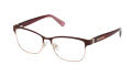 Harley-Davidson HD50057 Matte Bordeaux (070) Eyeglasses - Color Image