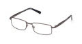 Harley-Davidson HD9027 Matte Gunmetal (009) Eyeglasses - Color Image