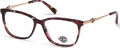 Harley-Davidson HD0564 Bordeaux (071) Eyeglasses - Color Image