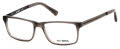 Harley-Davidson HD0752 Grey (020) Eyeglasses - Color Image