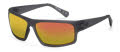 Harley-Davidson HD0983X Grey / Smoke Polarized (20D) Sunglasses - Color Image