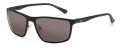 Harley-Davidson HD1015X Matte Black / Smoke Polarized (02D) Sunglasses - Color Image