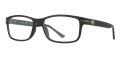 Harley-Davidson HD0496 Black (B84) Eyeglasses - Color Image