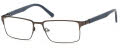 Harley-Davidson HD0716 Shiny Gunmetal (008) Eyeglasses - Color Image