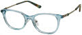 Hello Kitty HK 357 Green (3) Eyeglasses - Color Image