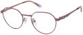 Hello Kitty HK 359 Purple (2) Eyeglasses - Color Image