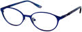Hello Kitty HK 360 Blue (2) Eyeglasses - Color Image