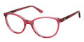 Hello Kitty HK 361 Red/Pink (3) Eyeglasses - Color Image