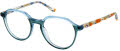 Hello Kitty HK 366 Thistle Purple (2) Eyeglasses - Color Image