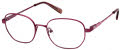 Hello Kitty HK 367 Pink (1) Eyeglasses - Color Image