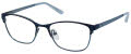 Hello Kitty HK 368 Blue (2) Eyeglasses - Color Image