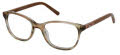 Hello Kitty HK 372 Honey (1) Eyeglasses - Color Image