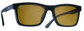 Hobie Lennox Satin Black /Sightmaster™ Screen (LENNOX-010199) Sunglasses - Color Image