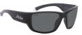 Hobie Bluefin Float BLUEFIN FLOAT SATIN BLACK / GREY POLARIZED NYLON LENS (BLUEFIN-B010108) Sunglasses - Color Image