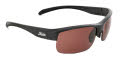 Hobie Eddy Float Satin Black/Copper (EDDY-B010128) Sunglasses - Color Image