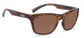Hobie Woody Sport WOODY SPORT SHINY TORT FRAME / COPPER POLARIZED PC LENS (WOODYSP-959528) Sunglasses - Color Image