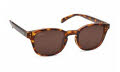 Hobie Wrights Shiny Brown Tortoise/Copper Polarized PC Lenses (WRIGHTS-949428) Sunglasses - Color Image