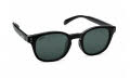 Hobie Wrights Shiny Black/Grey Polarized PC Lenses (WRIGHTS-000008) Sunglasses - Color Image