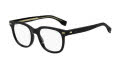 Hugo Boss Boss 1444/N Black (807) Eyeglasses - Color Image