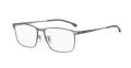 Hugo Boss Boss 1467/F Matte Dark Ruthenium (0R80) Eyeglasses - Color Image