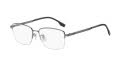 Hugo Boss Boss 1474/F Dark Ruthenium (KJ1) Eyeglasses - Color Image