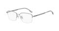 Hugo Boss Boss 1474/F Matte Ruthenium (0R81) Eyeglasses - Color Image