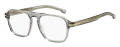 Hugo Boss BOSS 1510 Grey (0KB7) Eyeglasses - Color Image