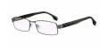 Hugo Boss Boss 1519 Dark Green (ASR) Eyeglasses - Color Image