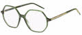 Hugo Boss BOSS 1528 Green (1ED) Eyeglasses - Color Image