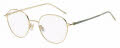 Hugo Boss BOSS 1530 Gold Green (PEF) Eyeglasses - Color Image