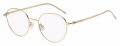 Hugo Boss BOSS 1530 Rose Gold (000) Eyeglasses - Color Image