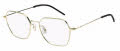 Hugo Boss BOSS 1534 Gold Black (0RHL) Eyeglasses - Color Image