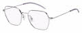 Hugo Boss BOSS 1534 Light Silver (0B6E) Eyeglasses - Color Image