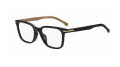 Hugo Boss Boss 1541/F Black Beige (0WM) Eyeglasses - Color Image