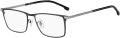 Hugo Boss Boss 1226/F Matte Black (0003) Eyeglasses - Color Image