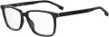 Hugo Boss Boss 1300/U Black (0807) Eyeglasses - Color Image