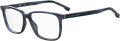 Hugo Boss Boss 1300/U Blue Havana (0JBW) Eyeglasses - Color Image