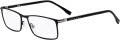 Hugo Boss Boss 1006/IT Matte Black (0003) Eyeglasses - Color Image