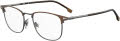 Hugo Boss Boss 1125/U Matte Brown (0YZ4) Eyeglasses - Color Image