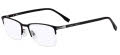 Hugo Boss Boss 1007/IT Matte Black (0003) Eyeglasses - Color Image