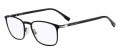Hugo Boss Boss 1043/IT Matte Black (0003) Eyeglasses - Color Image