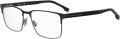 Hugo Boss Boss 1301/U Matte Black (0003) Eyeglasses - Color Image